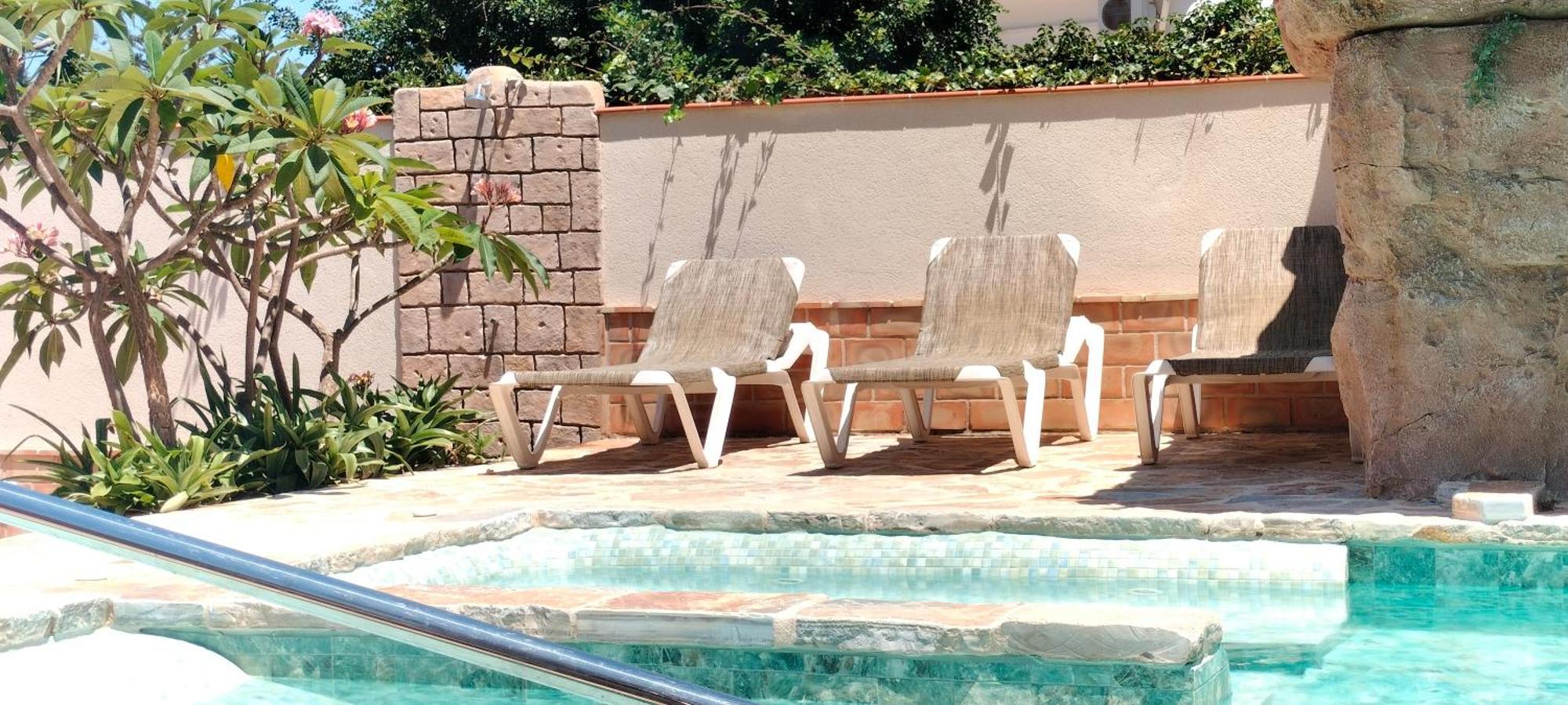 Appartement Montgo *