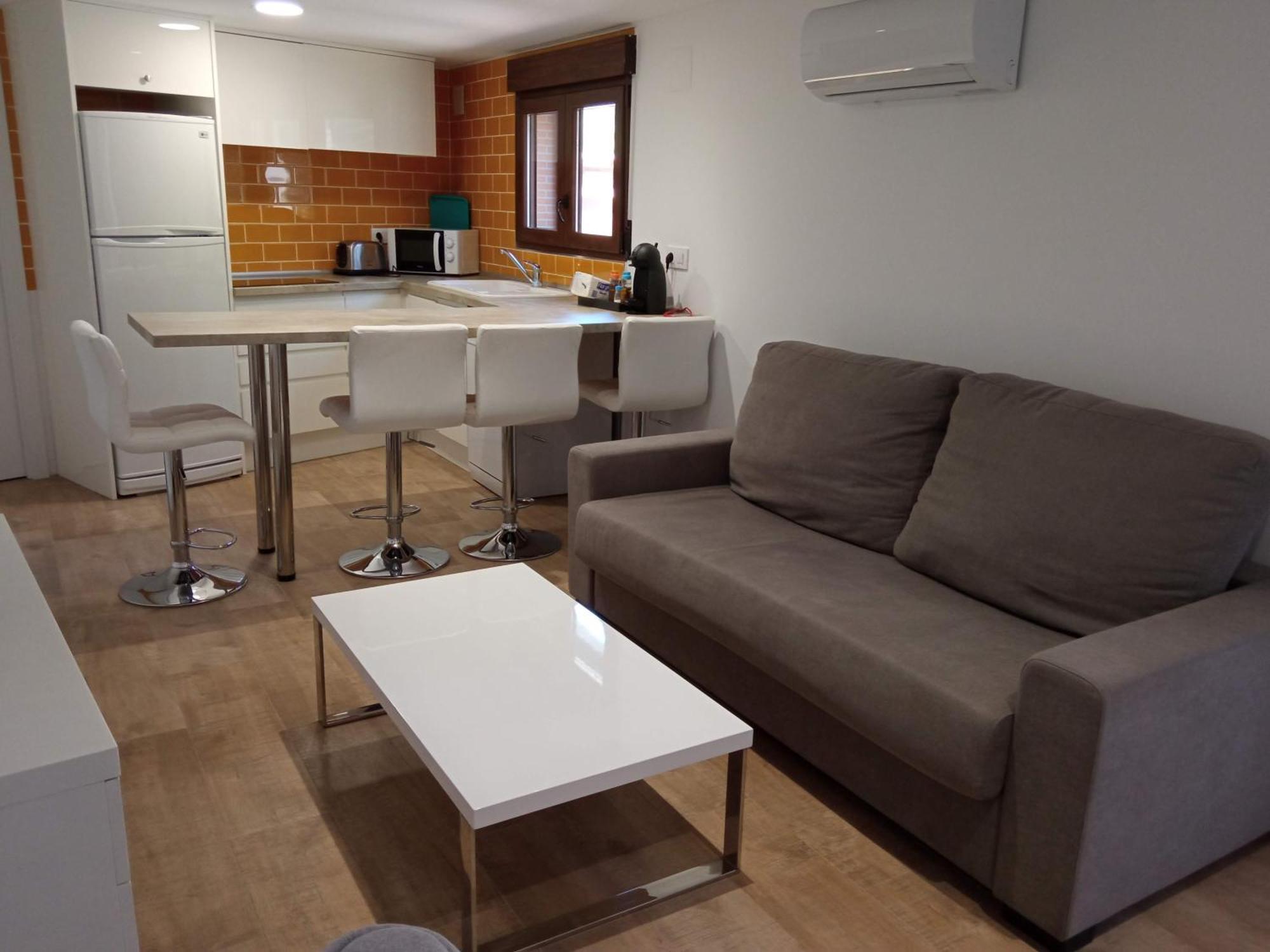 Montgo Appartement *