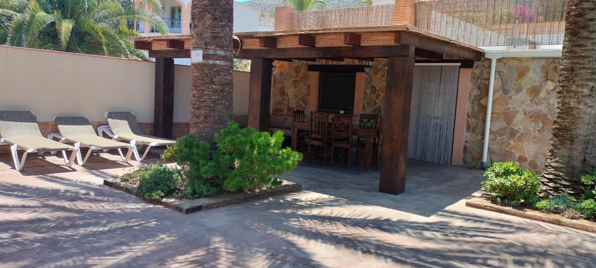 Apartment Montgo Dénia